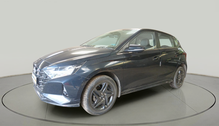 2023 Hyundai NEW I20 SPORTZ 1.2 IVT, Petrol, Automatic, 15,284 km, exterior