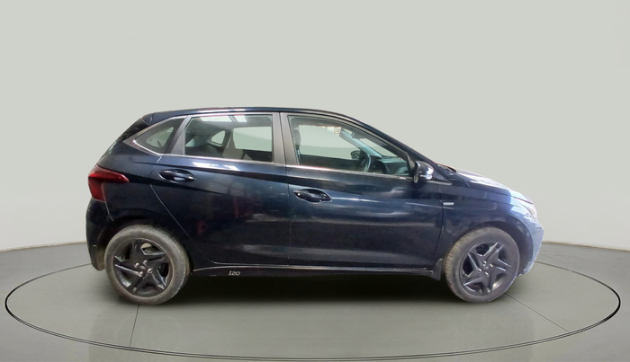 2023 Hyundai NEW I20 SPORTZ 1.2 IVT, Petrol, Automatic, 15,284 km, exterior