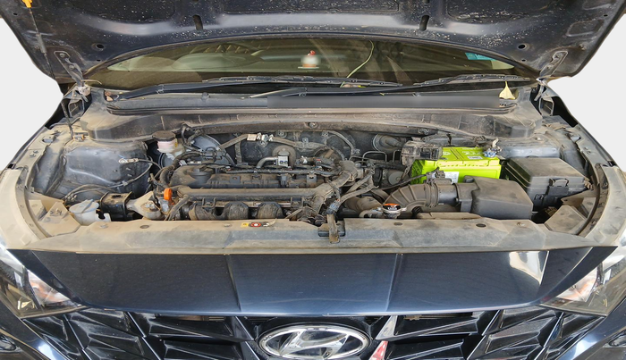 2023 Hyundai NEW I20 SPORTZ 1.2 IVT, Petrol, Automatic, 15,284 km, exterior