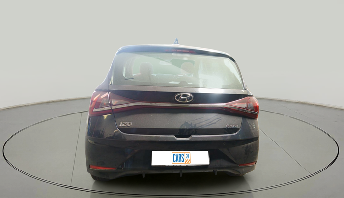2023 Hyundai NEW I20 SPORTZ 1.2 IVT, Petrol, Automatic, 15,284 km, exterior
