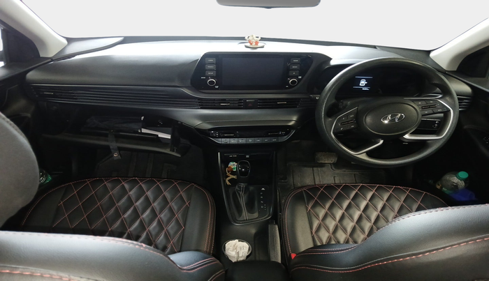 2023 Hyundai NEW I20 SPORTZ 1.2 IVT, Petrol, Automatic, 15,284 km, interior