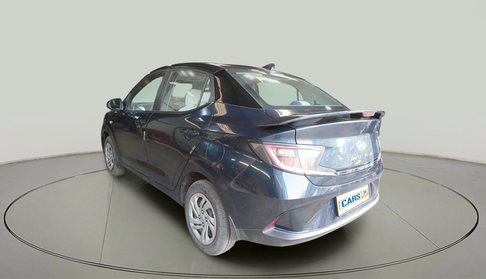 2022 Hyundai AURA S 1.2 CNG, Petrol, Manual, 1,19,791 km, exterior