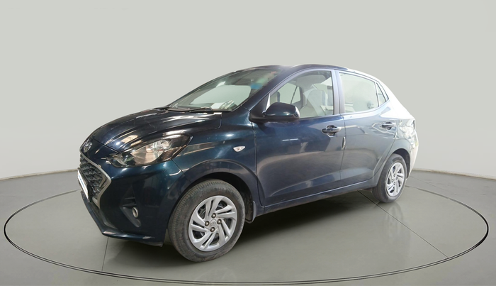 2022 Hyundai AURA S 1.2 CNG, Petrol, Manual, 1,19,791 km, exterior