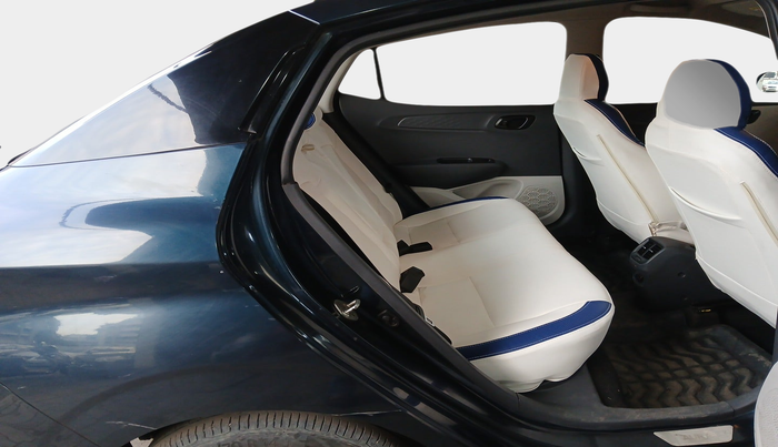 2022 Hyundai AURA S 1.2 CNG, Petrol, Manual, 1,19,791 km, interior