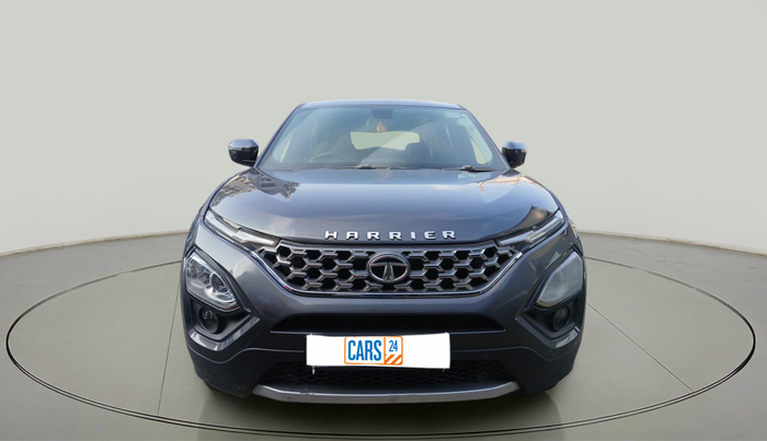 2019 Tata Harrier XZ 2.0L, Diesel, Manual, 2,74,355 km, exterior