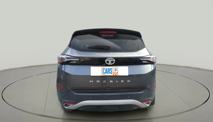 2019 Tata Harrier XZ 2.0L, Diesel, Manual, 2,74,355 km, exterior