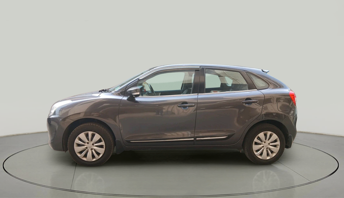 2018 Maruti Baleno DELTA PETROL 1.2, Petrol, Manual, 78,516 km, exterior