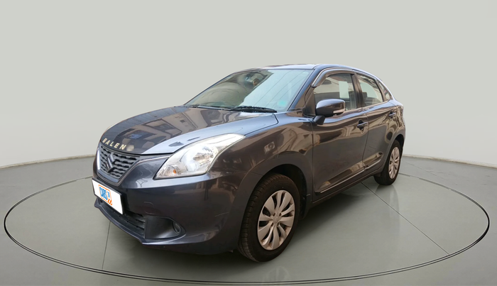 2018 Maruti Baleno DELTA PETROL 1.2, Petrol, Manual, 78,516 km, exterior