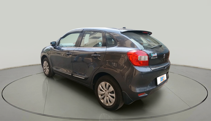 2018 Maruti Baleno DELTA PETROL 1.2, Petrol, Manual, 78,516 km, exterior