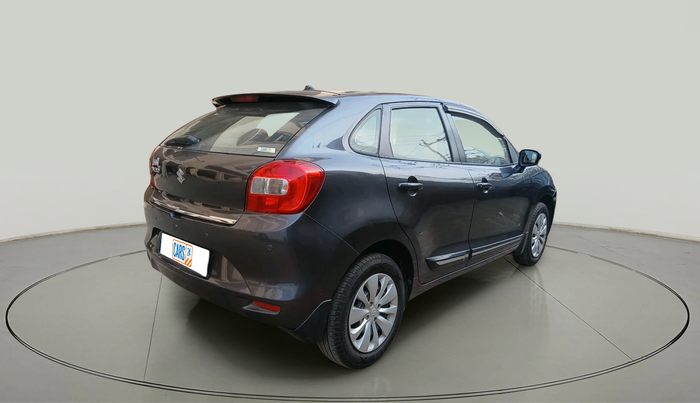2018 Maruti Baleno DELTA PETROL 1.2, Petrol, Manual, 78,516 km, exterior