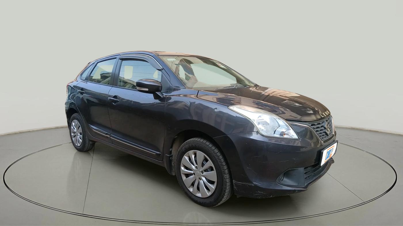 2018 Maruti Baleno DELTA PETROL 1.2, CNG, Manual, 78,516 km, exterior