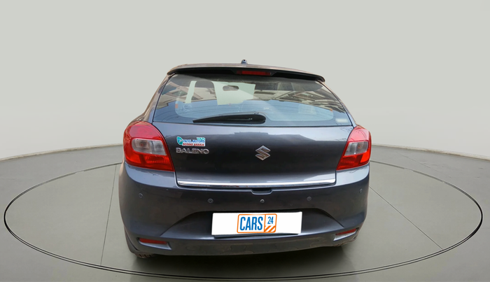 2018 Maruti Baleno DELTA PETROL 1.2, Petrol, Manual, 78,516 km, exterior