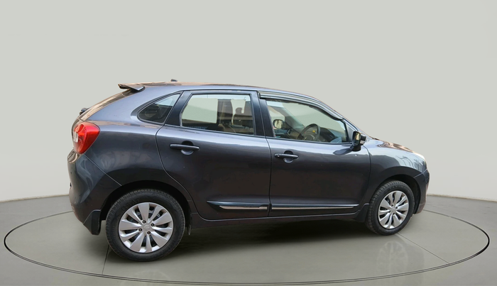 2018 Maruti Baleno DELTA PETROL 1.2, Petrol, Manual, 78,516 km, exterior