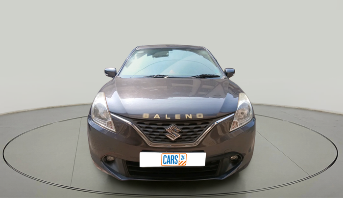 2018 Maruti Baleno DELTA PETROL 1.2, Petrol, Manual, 78,516 km, exterior