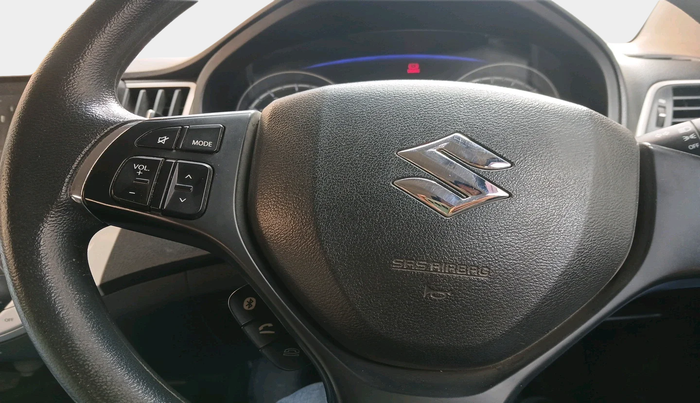 2018 Maruti Baleno DELTA PETROL 1.2, Petrol, Manual, 78,516 km, interior