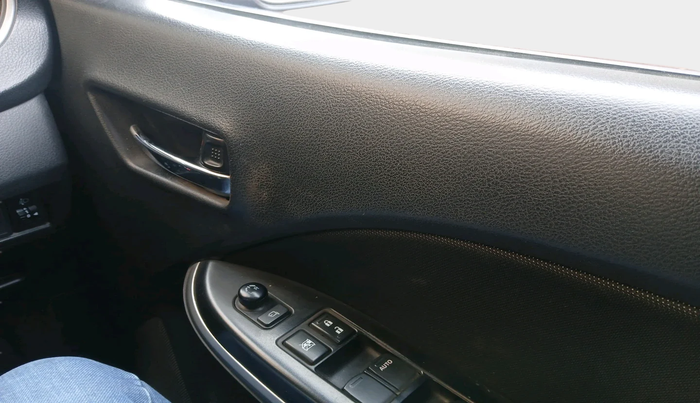 2018 Maruti Baleno DELTA PETROL 1.2, Petrol, Manual, 78,516 km, interior