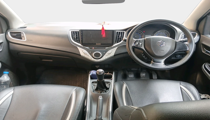 2018 Maruti Baleno DELTA PETROL 1.2, Petrol, Manual, 78,516 km, interior