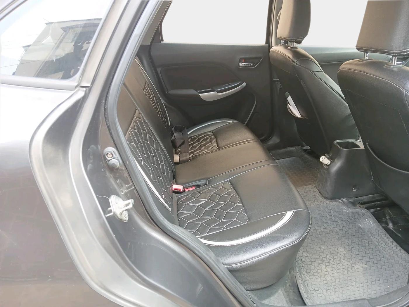 2018 Maruti Baleno DELTA PETROL 1.2, CNG, Manual, 78,516 km, interior