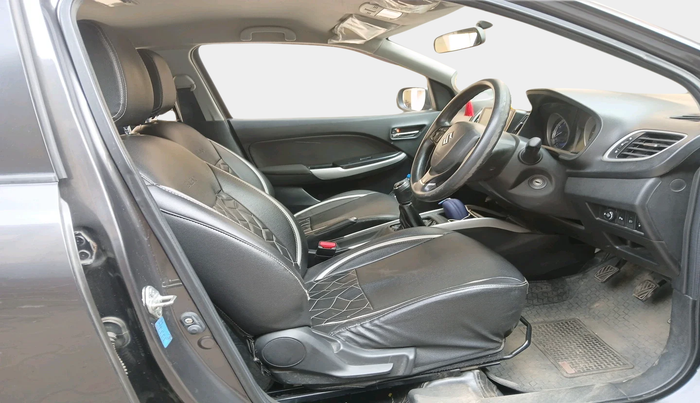 2018 Maruti Baleno DELTA PETROL 1.2, Petrol, Manual, 78,516 km, interior