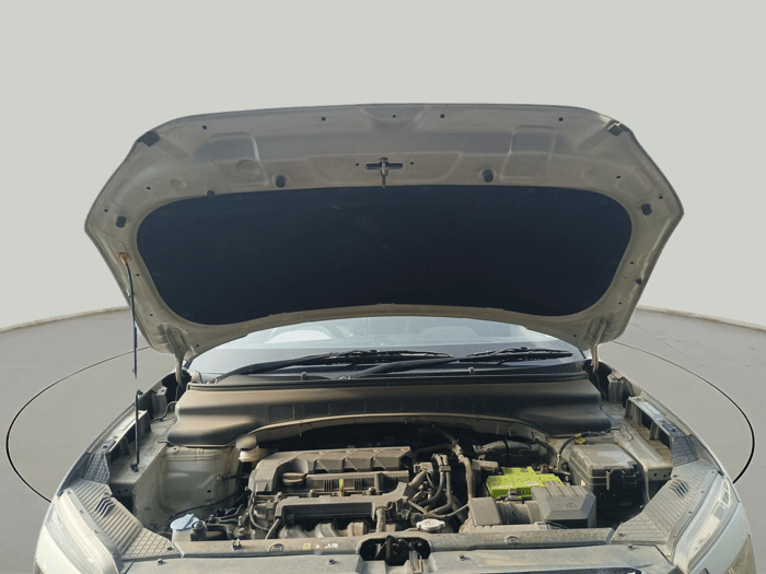 2021 Hyundai Creta SX (O) IVT 1.5 PETROL, Petrol, Automatic, 43,373 km, exterior