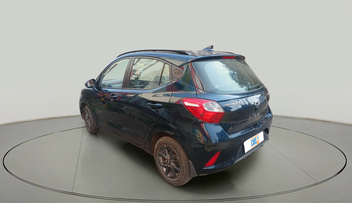 2020 Hyundai GRAND I10 NIOS SPORTZ AMT 1.2 KAPPA VTVT, Petrol, Automatic, 39,607 km, exterior