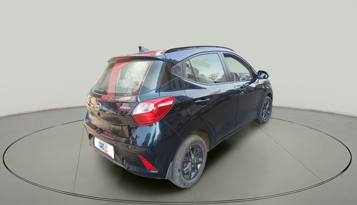 2020 Hyundai GRAND I10 NIOS SPORTZ AMT 1.2 KAPPA VTVT, Petrol, Automatic, 39,607 km, exterior