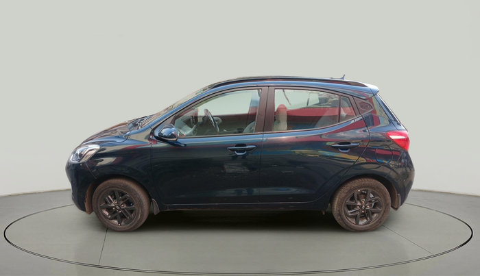 2020 Hyundai GRAND I10 NIOS SPORTZ AMT 1.2 KAPPA VTVT, Petrol, Automatic, 39,607 km, exterior