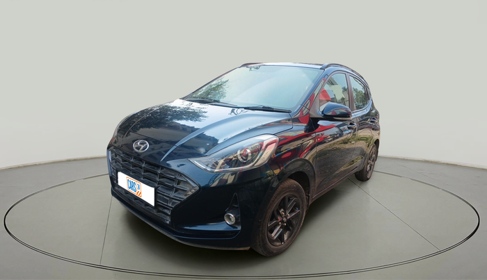 2020 Hyundai GRAND I10 NIOS SPORTZ AMT 1.2 KAPPA VTVT, Petrol, Automatic, 39,607 km, exterior