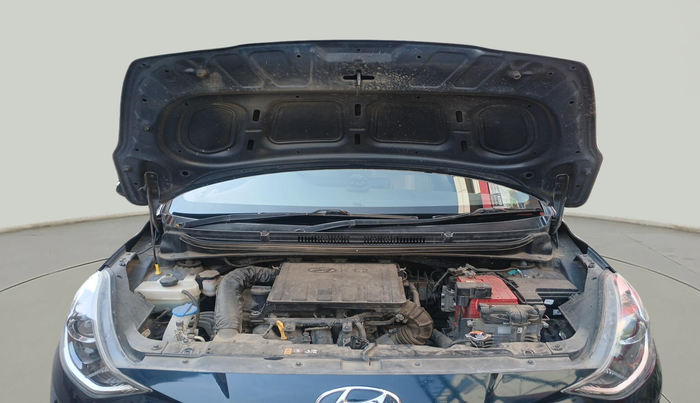 2020 Hyundai GRAND I10 NIOS SPORTZ AMT 1.2 KAPPA VTVT, Petrol, Automatic, 39,607 km, exterior