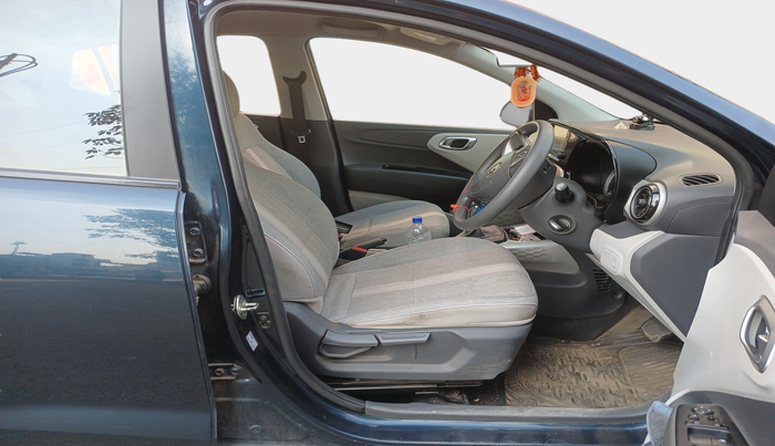 2020 Hyundai GRAND I10 NIOS SPORTZ AMT 1.2 KAPPA VTVT, Petrol, Automatic, 39,607 km, interior