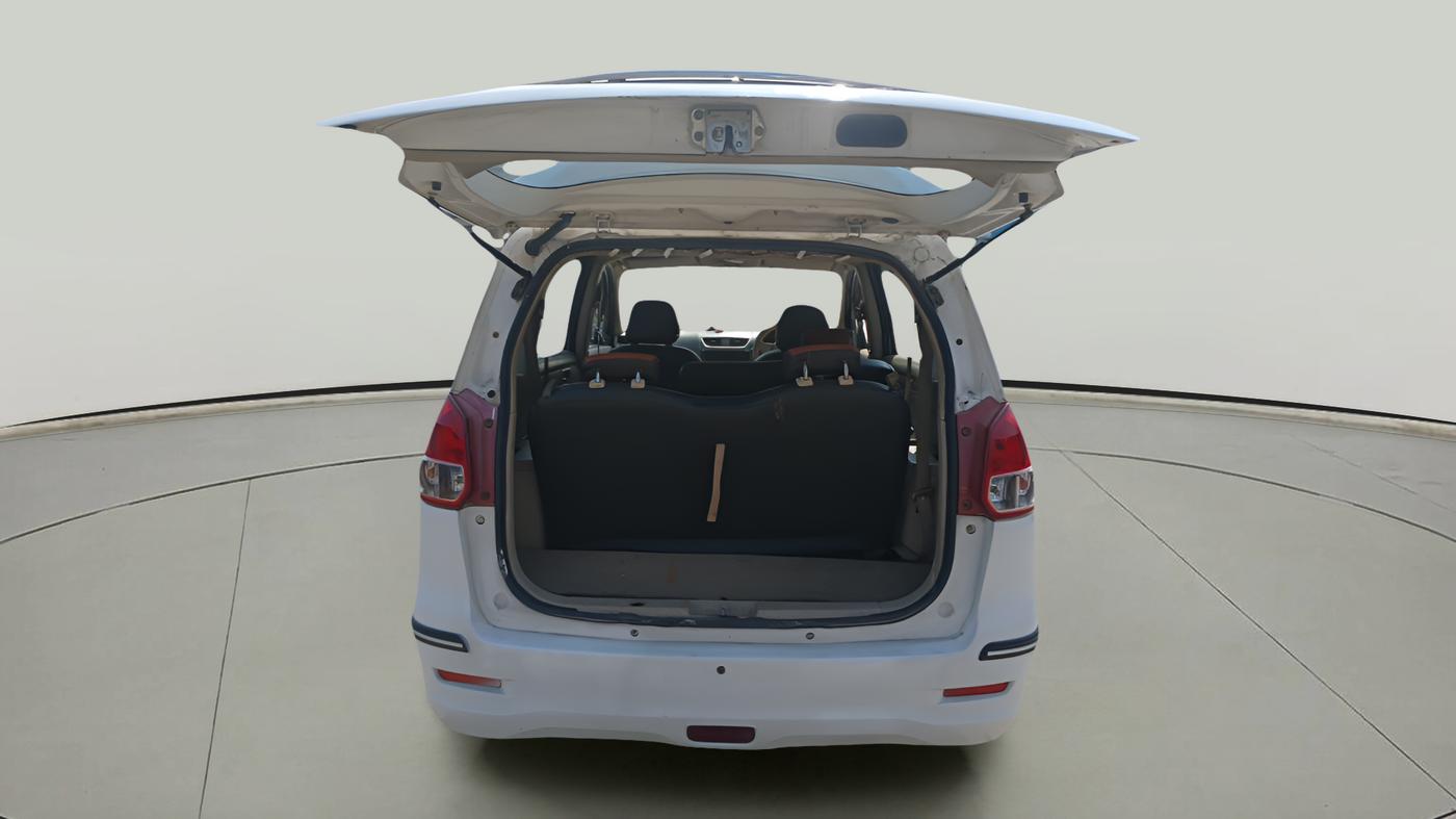 2015 Maruti Ertiga VDI SHVS, Diesel, Manual, 1,37,519 km, exterior