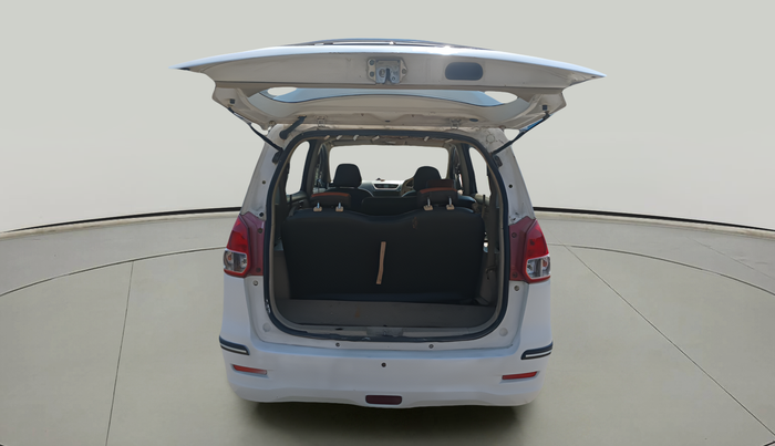 2015 Maruti Ertiga VDI SHVS, Diesel, Manual, 1,37,519 km, exterior