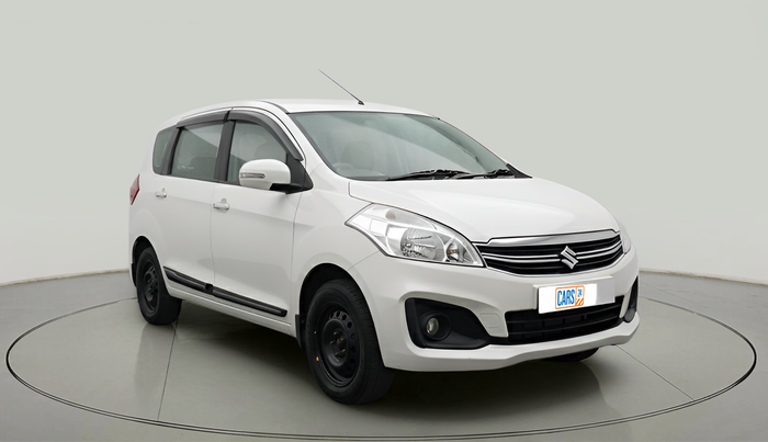 2015 Maruti Ertiga VDI SHVS, Diesel, Manual, 1,37,519 km, exterior