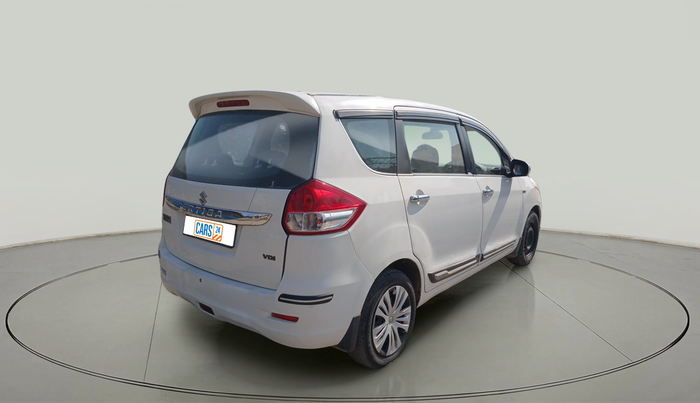 2015 Maruti Ertiga VDI SHVS, Diesel, Manual, 1,37,519 km, exterior
