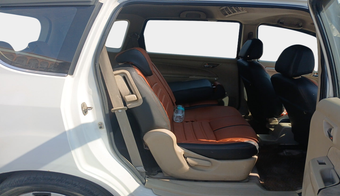 2015 Maruti Ertiga VDI SHVS, Diesel, Manual, 1,37,519 km, interior