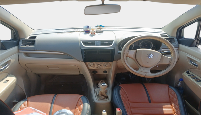 2015 Maruti Ertiga VDI SHVS, Diesel, Manual, 1,37,519 km, interior