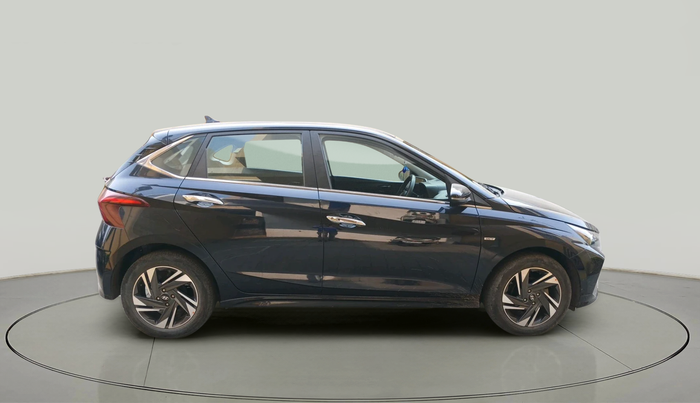 2021 Hyundai NEW I20 ASTA (O) 1.0 TURBO GDI DCT, Petrol, Automatic, 8,954 km, exterior