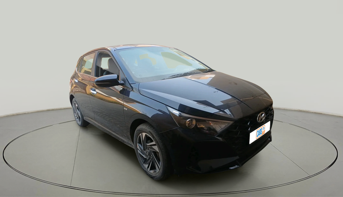 2021 Hyundai NEW I20 ASTA (O) 1.0 TURBO GDI DCT, Petrol, Automatic, 8,954 km, exterior