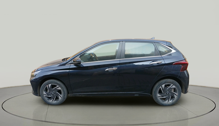 2021 Hyundai NEW I20 ASTA (O) 1.0 TURBO GDI DCT, Petrol, Automatic, 8,954 km, exterior