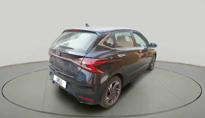 2021 Hyundai NEW I20 ASTA (O) 1.0 TURBO GDI DCT, Petrol, Automatic, 8,954 km, exterior