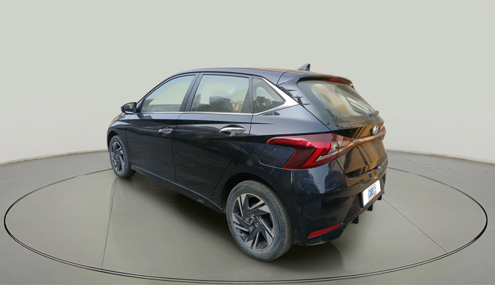 2021 Hyundai NEW I20 ASTA (O) 1.0 TURBO GDI DCT, Petrol, Automatic, 8,954 km, exterior