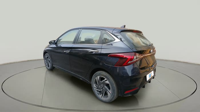 2021 Hyundai NEW I20 ASTA (O) 1.0 TURBO GDI DCT, Petrol, Automatic, 8,954 km, exterior