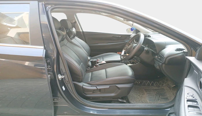 2021 Hyundai NEW I20 ASTA (O) 1.0 TURBO GDI DCT, Petrol, Automatic, 8,954 km, interior