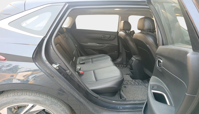 2021 Hyundai NEW I20 ASTA (O) 1.0 TURBO GDI DCT, Petrol, Automatic, 8,954 km, interior