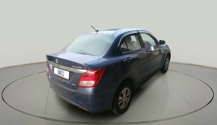 2018 Maruti Dzire VDI, Diesel, Manual, 1,40,056 km, exterior