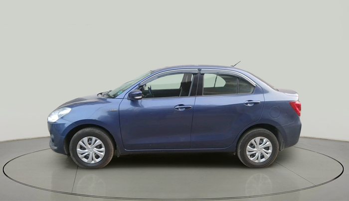 2018 Maruti Dzire VDI, Diesel, Manual, 1,40,056 km, exterior