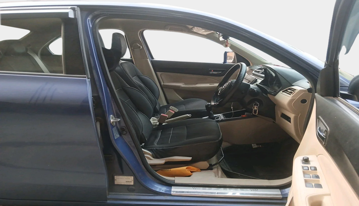 2018 Maruti Dzire VDI, Diesel, Manual, 1,40,056 km, interior