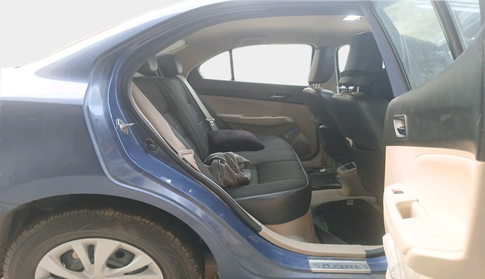 2018 Maruti Dzire VDI, Diesel, Manual, 1,40,056 km, interior