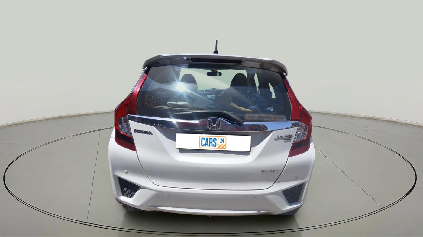 2016 Honda Jazz 1.5L I-DTEC VX, Diesel, Manual, 1,52,747 km, exterior