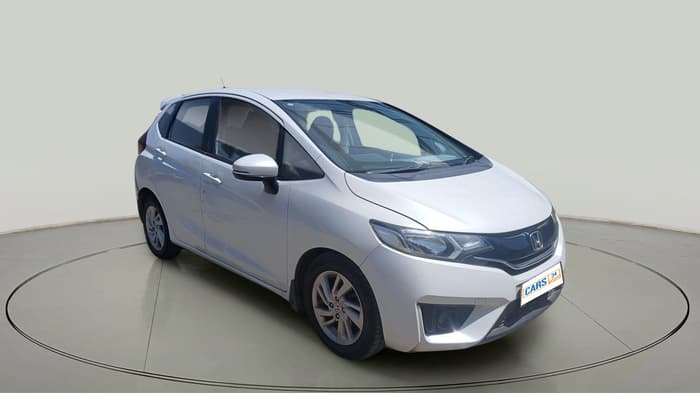 2016 Honda Jazz 1.5L I-DTEC VX, Diesel, Manual, 1,52,747 km, exterior
